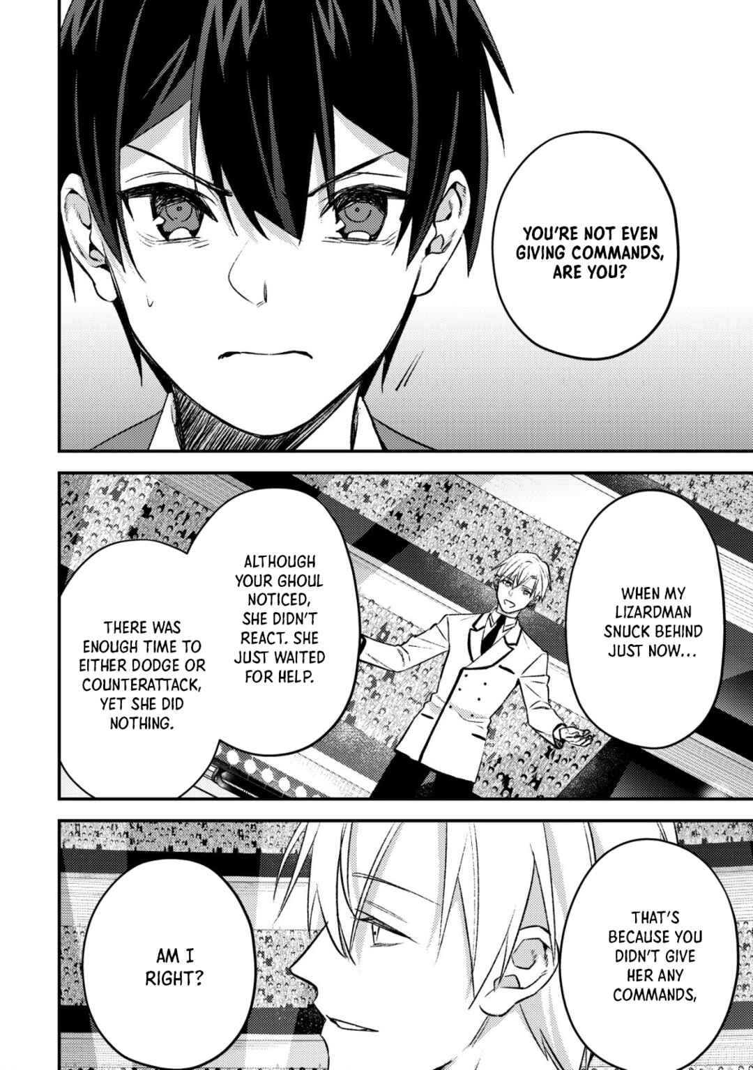 Mob Kousei no Ore Demo Boukensha ni Nareba Riajuu ni Naremasuka? Chapter 25 - Page 12