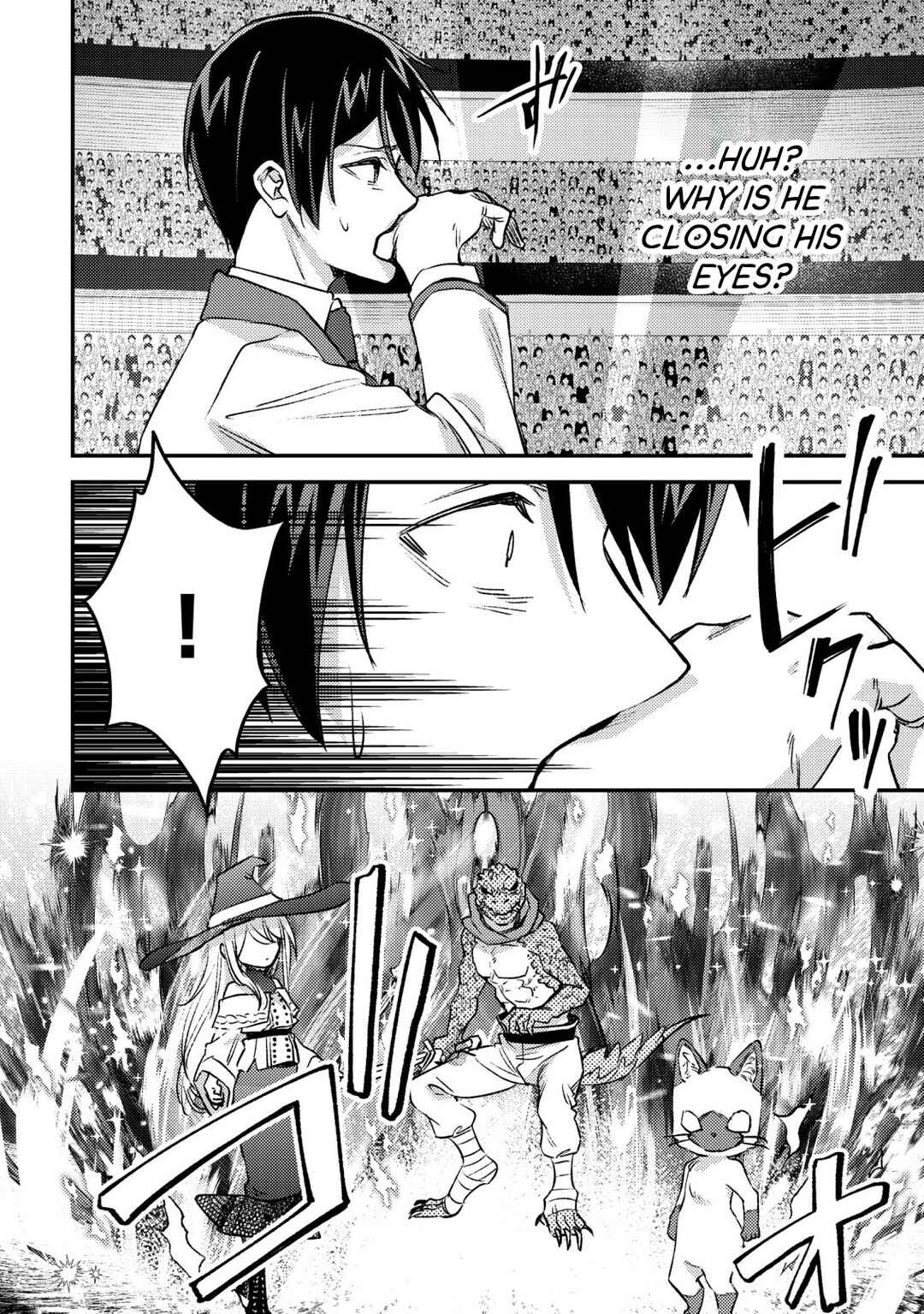 Mob Kousei no Ore Demo Boukensha ni Nareba Riajuu ni Naremasuka? Chapter 25 - Page 16