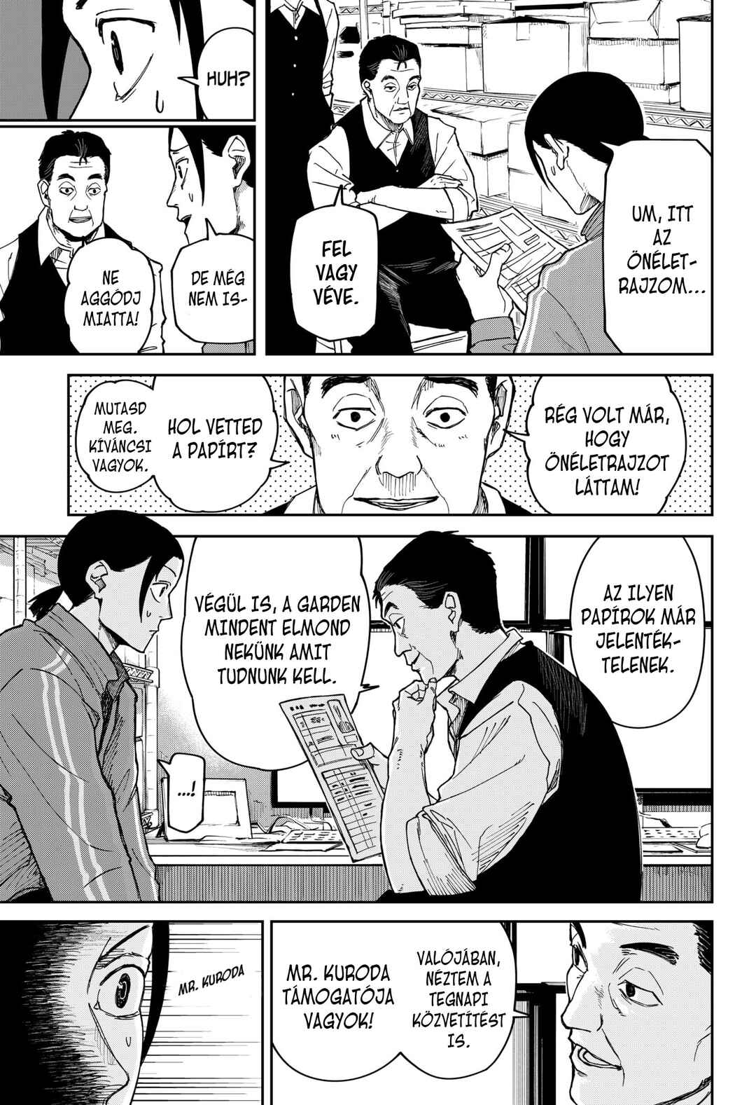 Otona Taisen Chapter 2 - Page 10