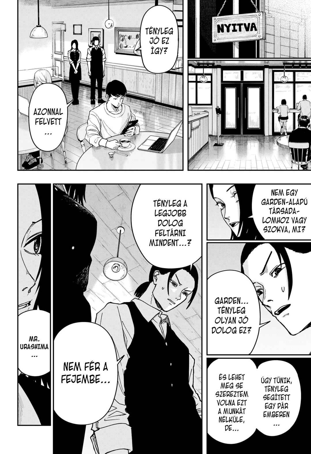Otona Taisen Chapter 2 - Page 13