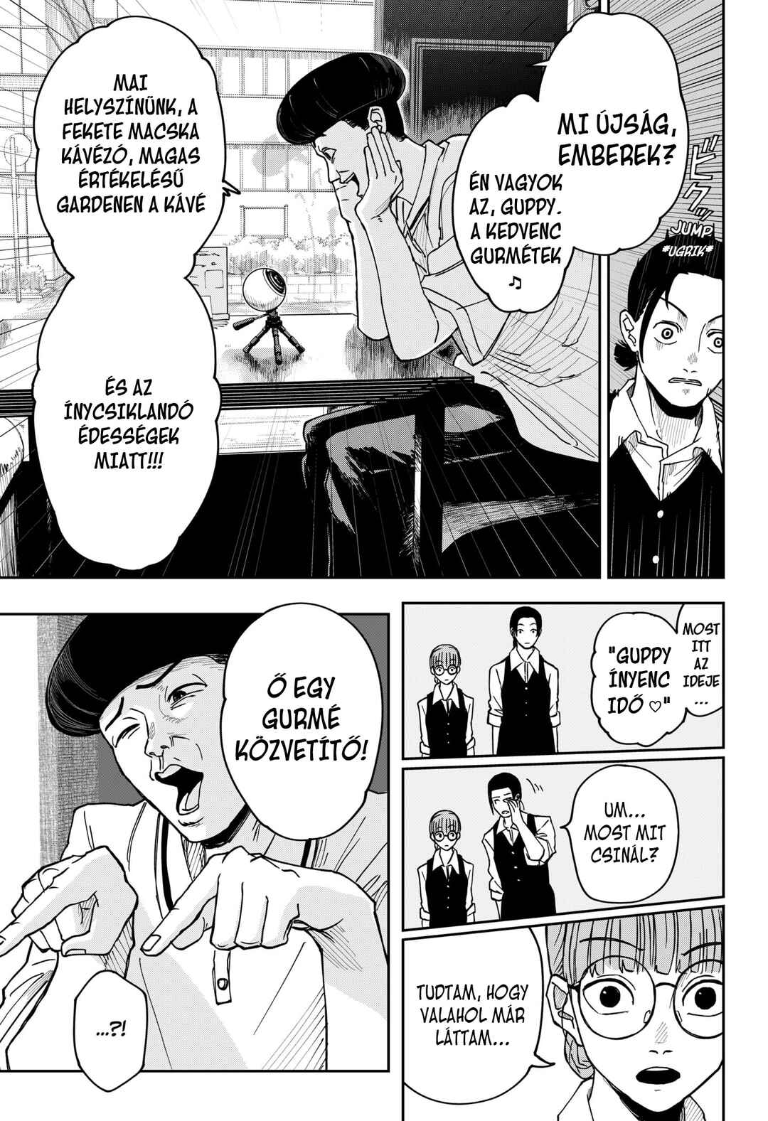Otona Taisen Chapter 2 - Page 18