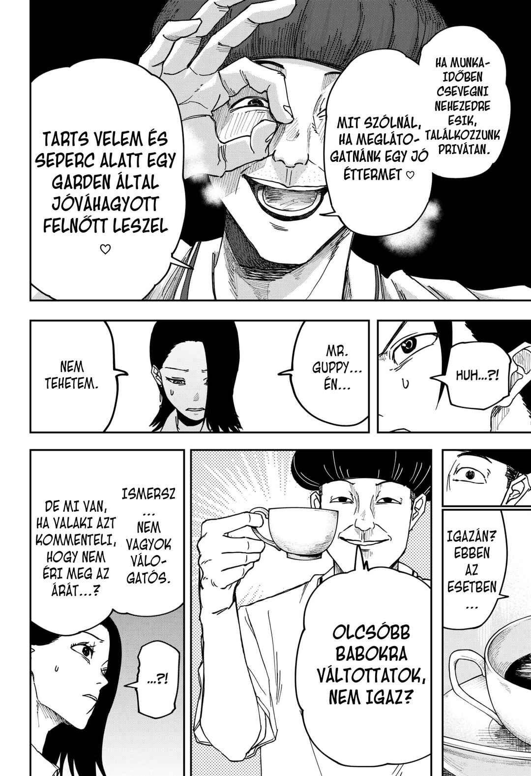 Otona Taisen Chapter 2 - Page 31