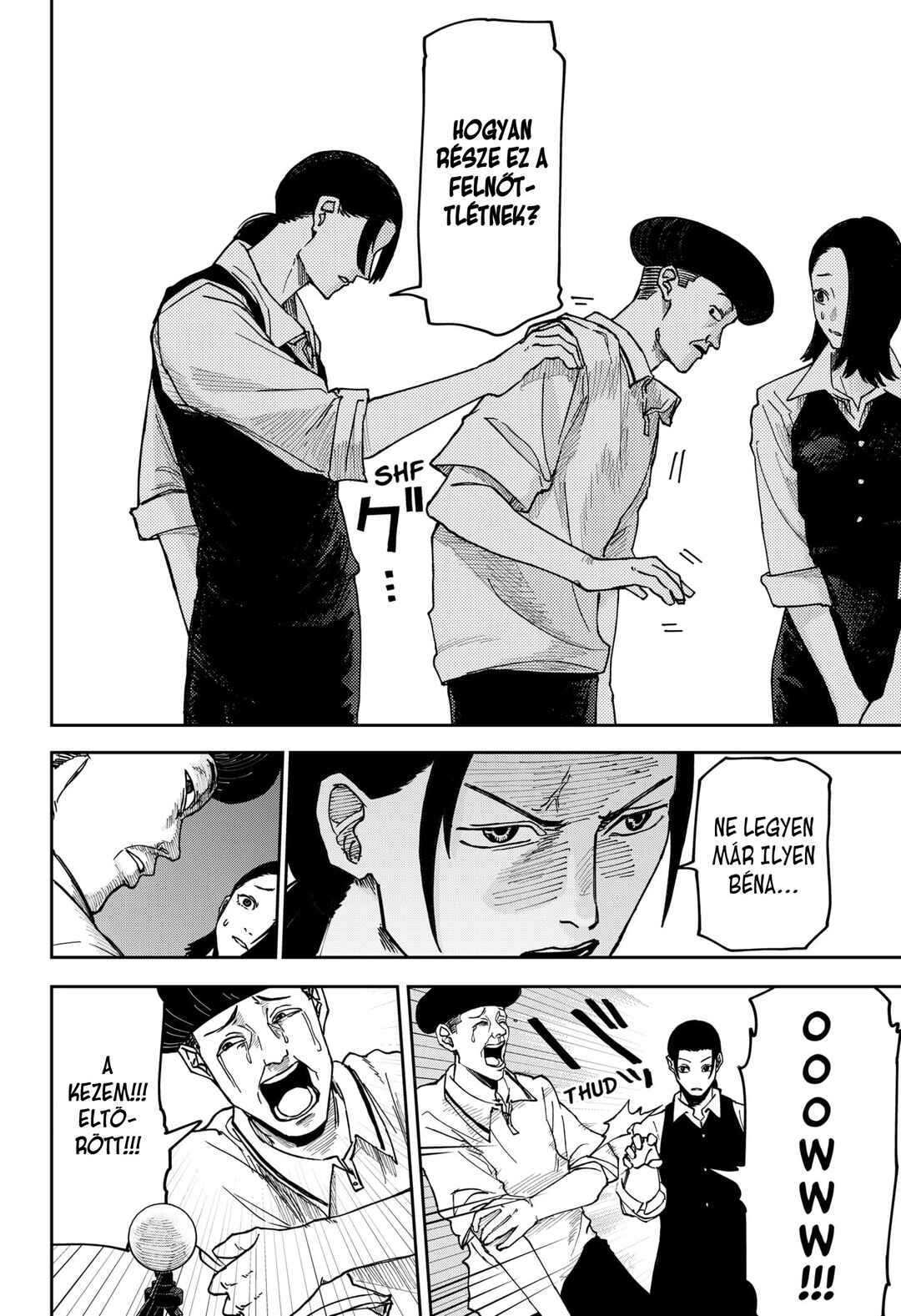 Otona Taisen Chapter 2 - Page 33