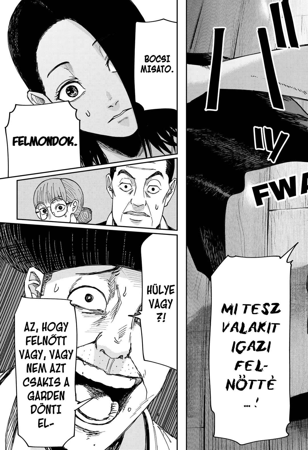 Otona Taisen Chapter 2 - Page 36
