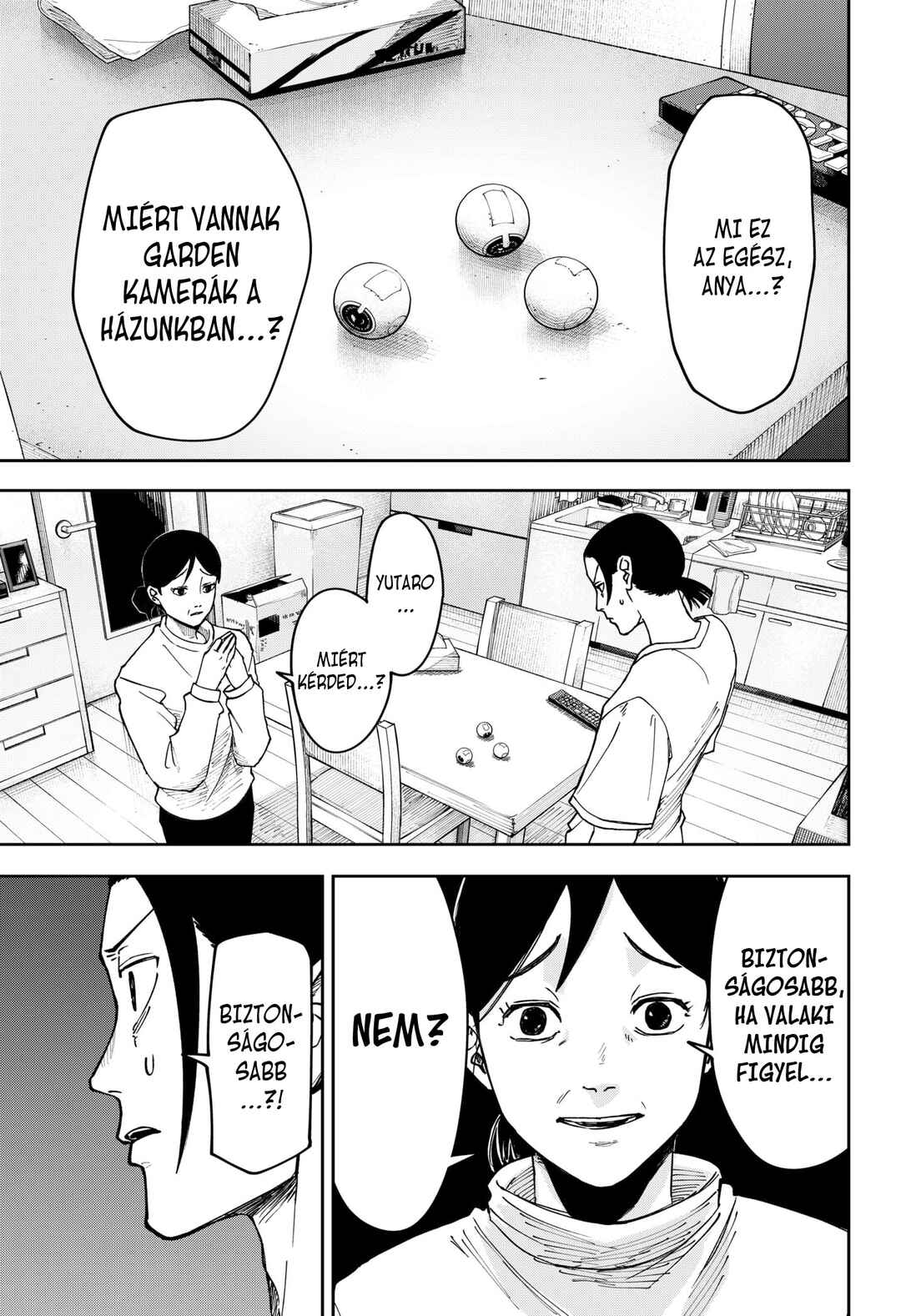 Otona Taisen Chapter 2 - Page 4