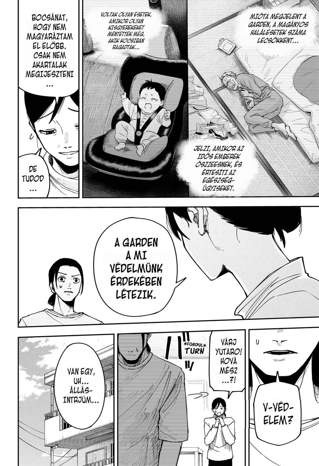 Otona Taisen Chapter 2 - Page 5