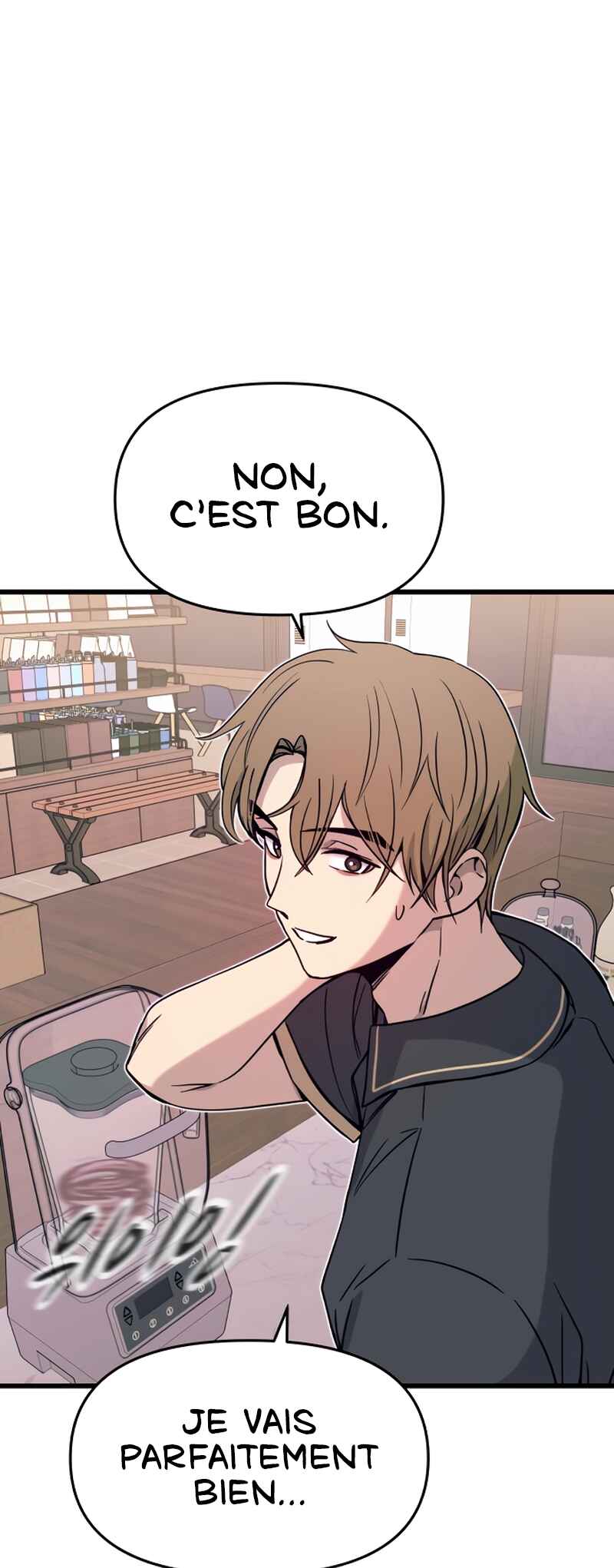 Nae Choeae neun Makcha reul Tanda Chapter 49 - Page 26
