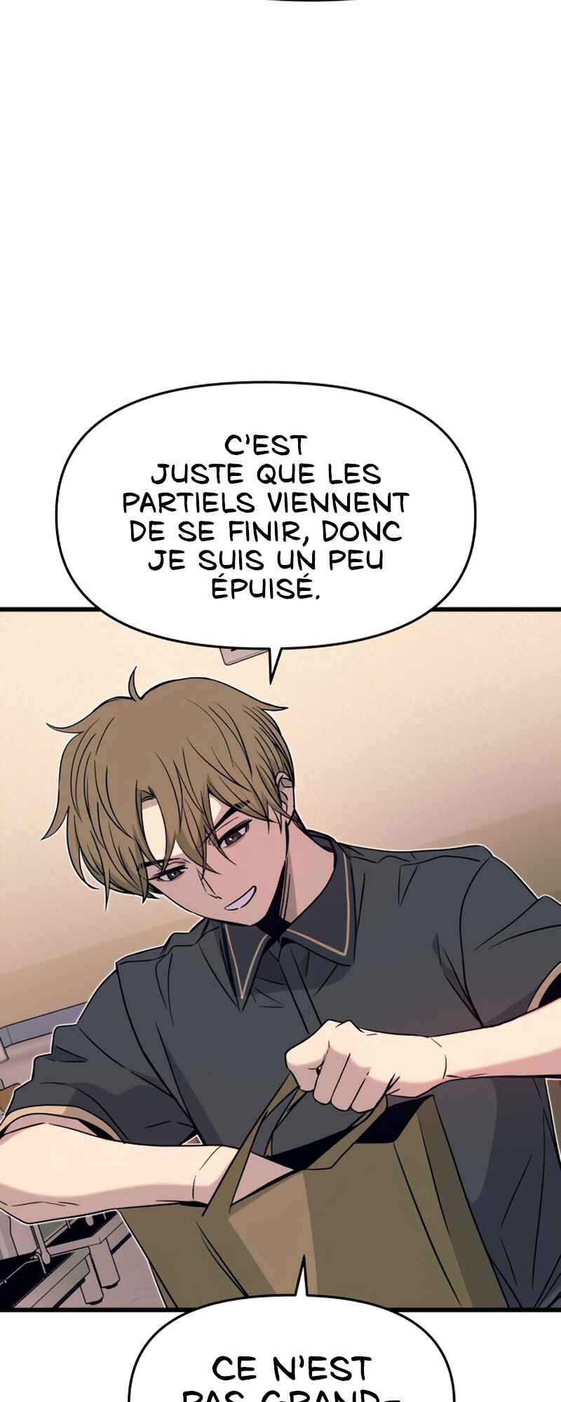 Nae Choeae neun Makcha reul Tanda Chapter 49 - Page 33