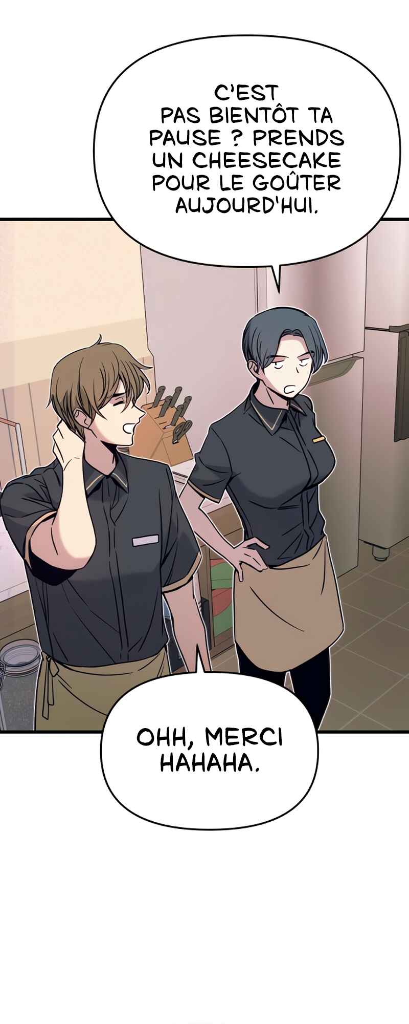 Nae Choeae neun Makcha reul Tanda Chapter 49 - Page 35