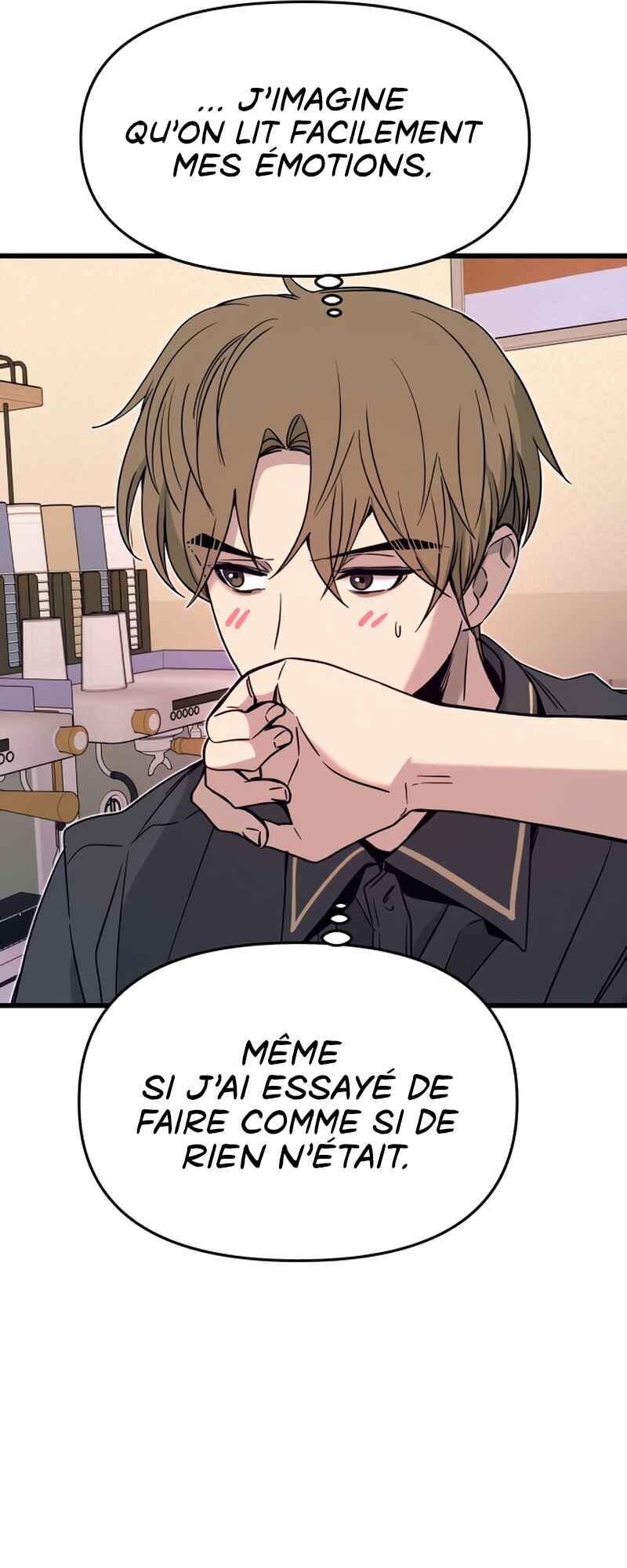 Nae Choeae neun Makcha reul Tanda Chapter 49 - Page 36