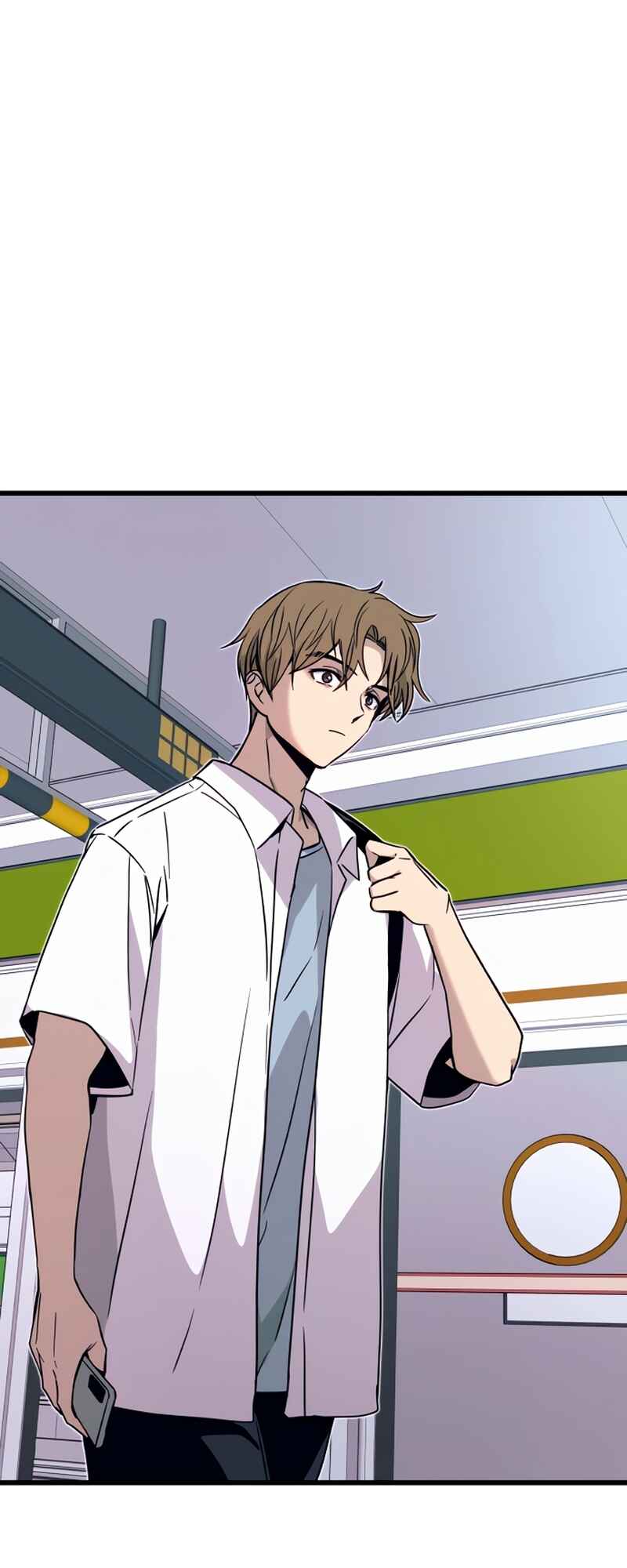 Nae Choeae neun Makcha reul Tanda Chapter 49 - Page 39