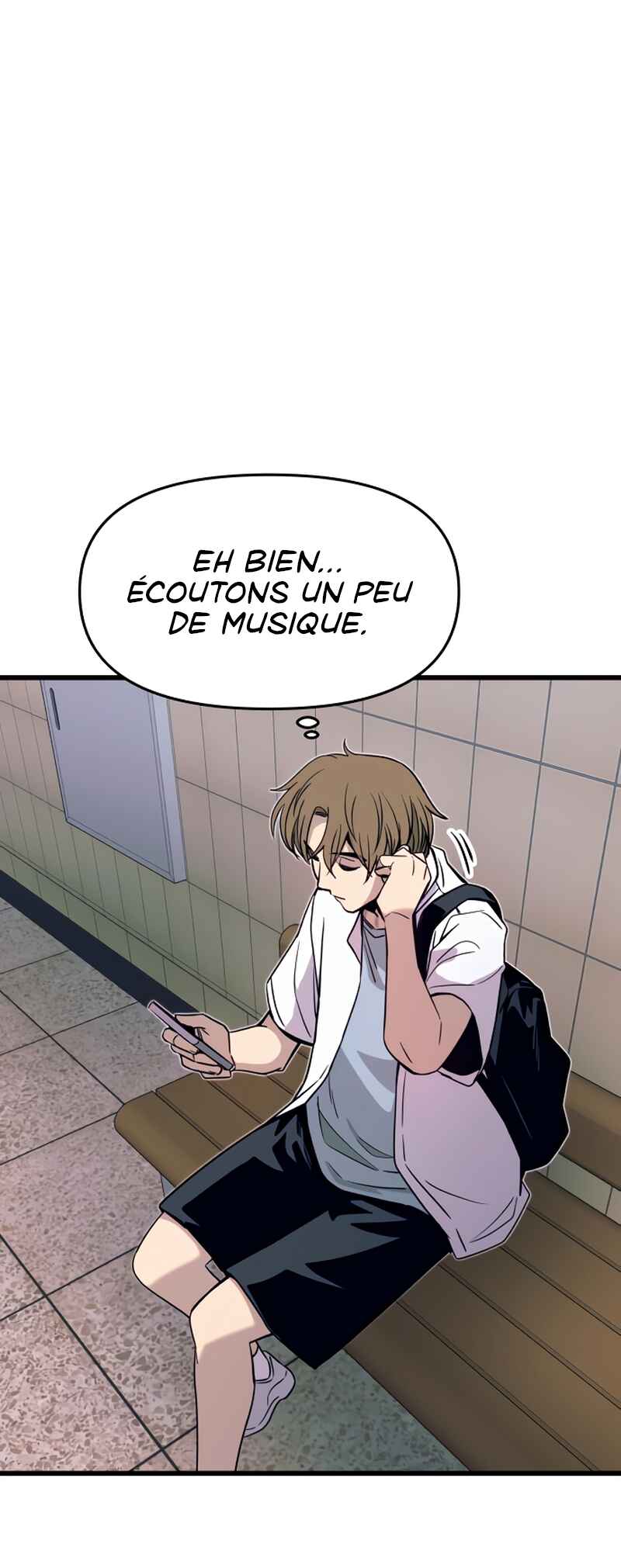 Nae Choeae neun Makcha reul Tanda Chapter 49 - Page 43