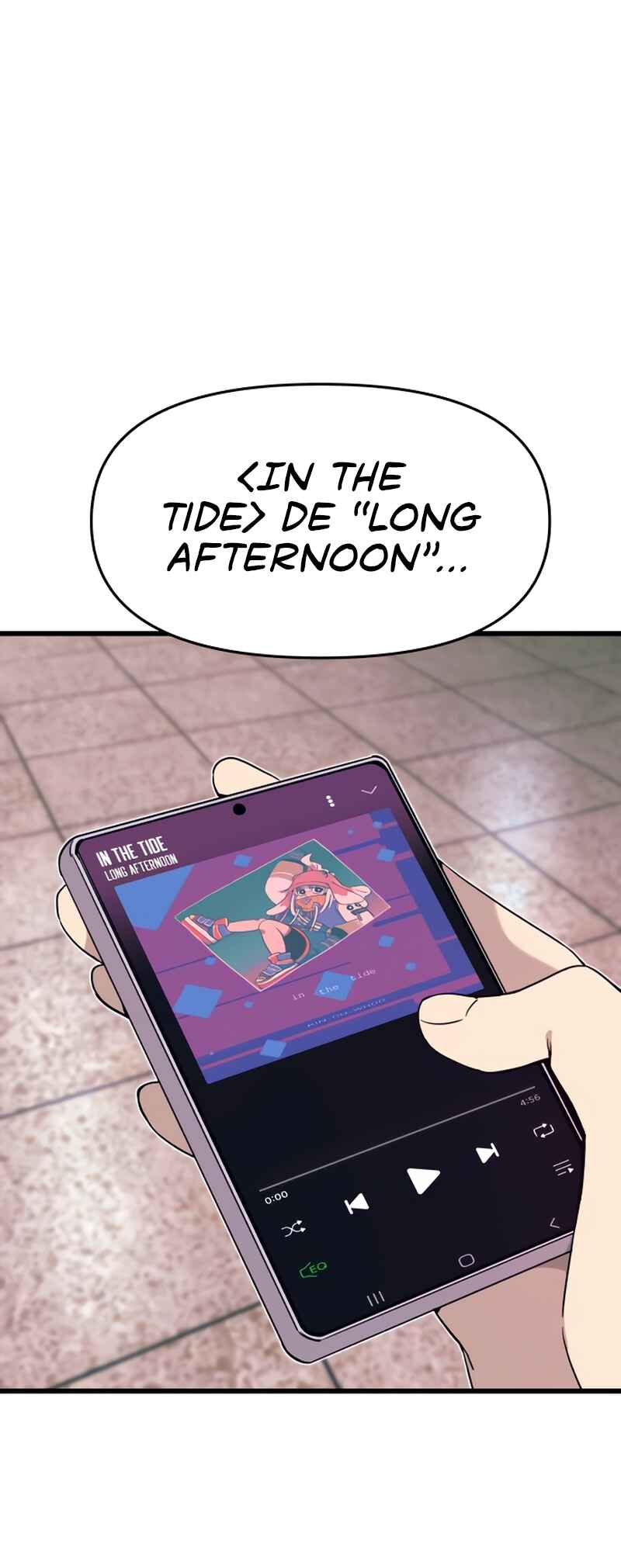 Nae Choeae neun Makcha reul Tanda Chapter 49 - Page 44