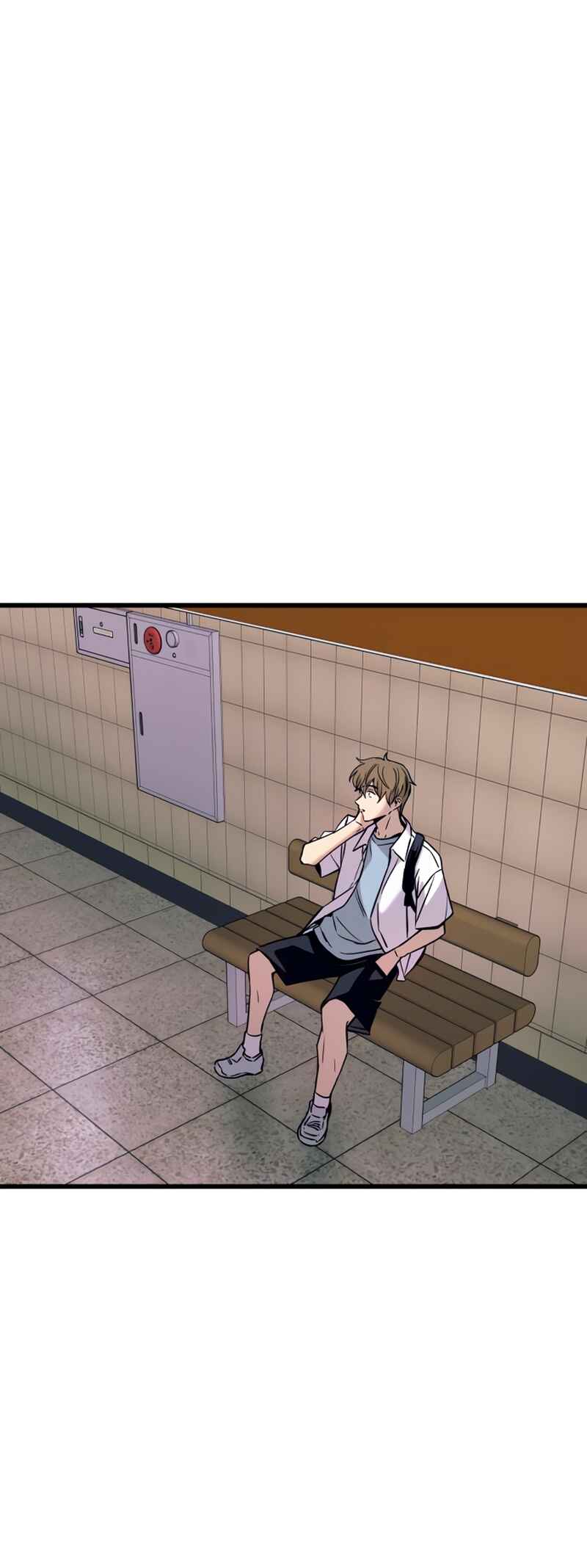 Nae Choeae neun Makcha reul Tanda Chapter 49 - Page 58