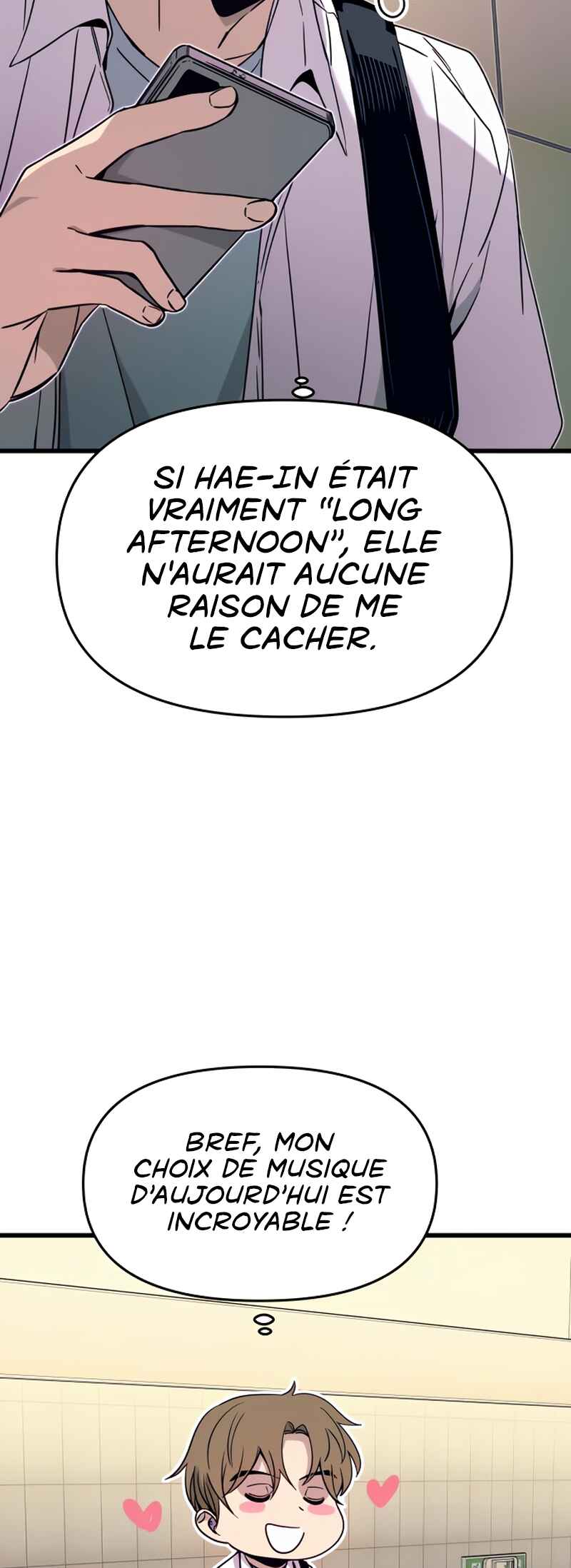Nae Choeae neun Makcha reul Tanda Chapter 49 - Page 62