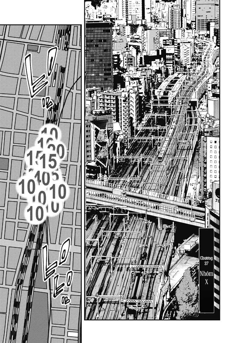 Bakuchi Gui Chapter 37 - Page 1