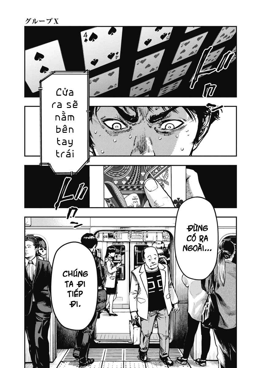Bakuchi Gui Chapter 37 - Page 5