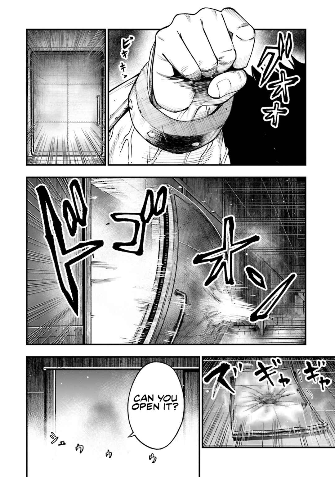 Shuumatsu no Valkyrie Kitan - Jack the Ripper no Jikenbo Chapter 23 - Page 6
