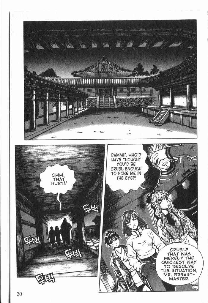 Rebirth Chapter 9 - Page 19