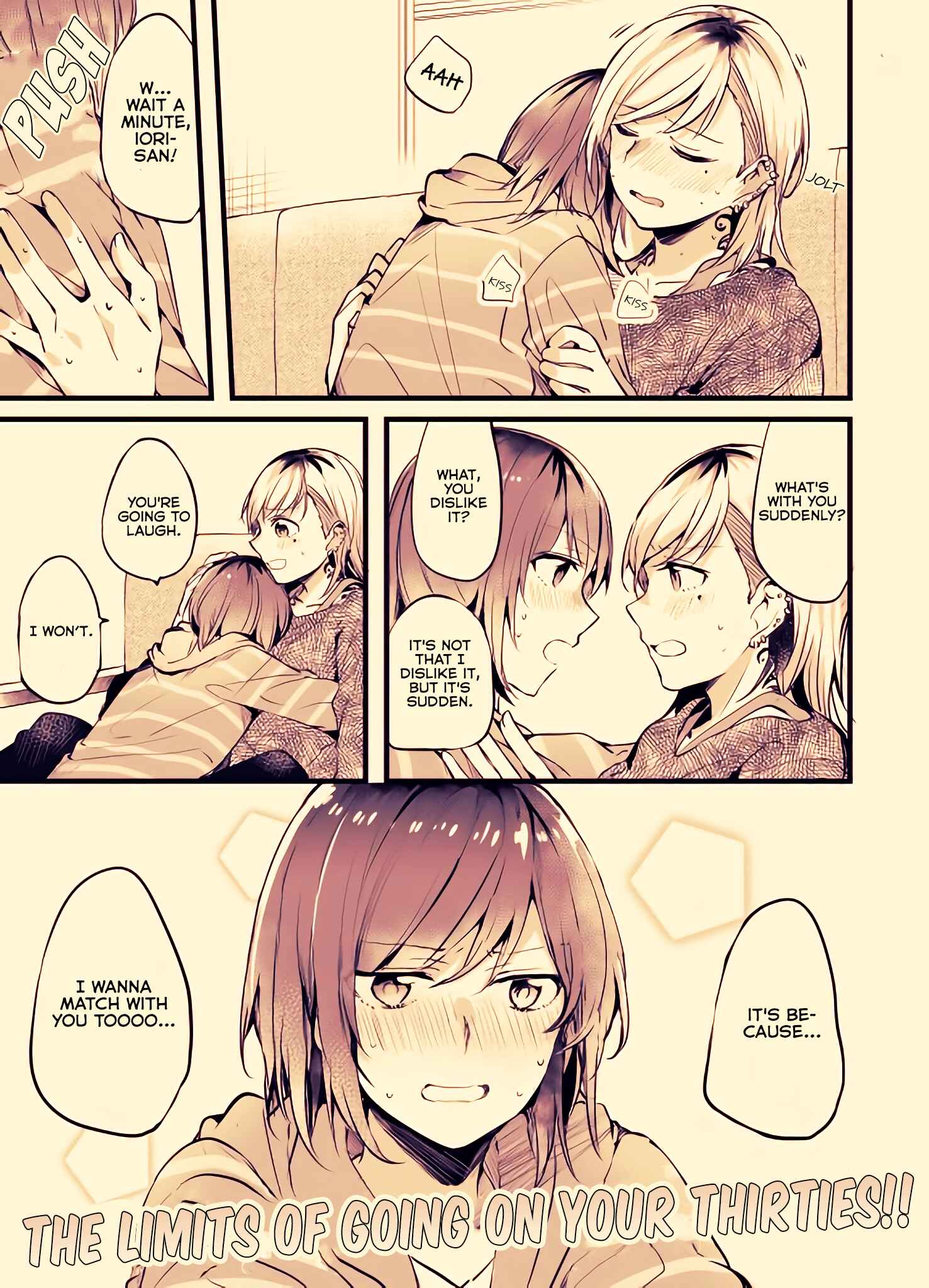 Fuzoroi no Renri Chapter 13 - Page 3