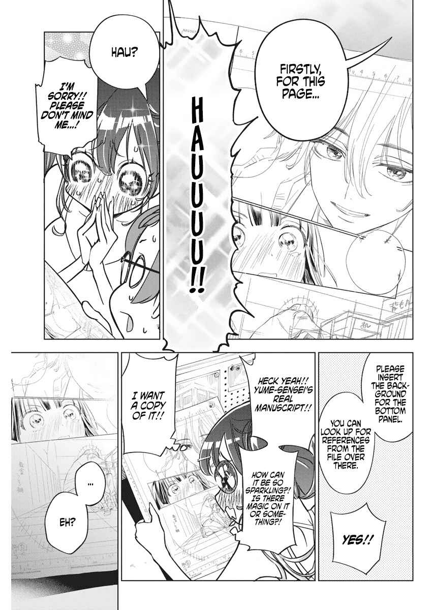 Kakunaru Ue wa Chapter 12 - Page 10