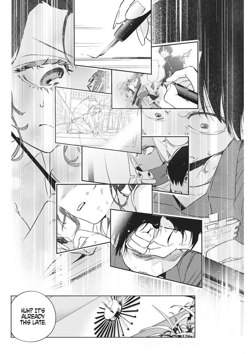 Kakunaru Ue wa Chapter 12 - Page 15