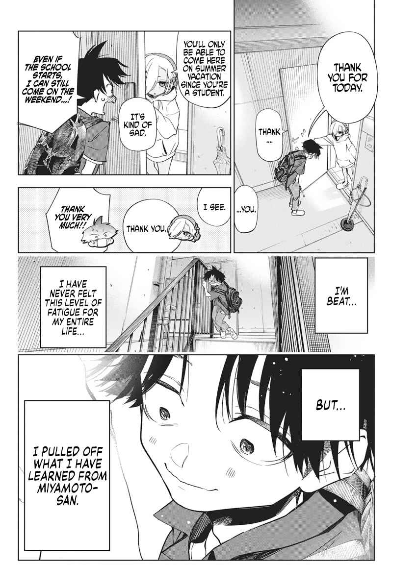 Kakunaru Ue wa Chapter 12 - Page 19