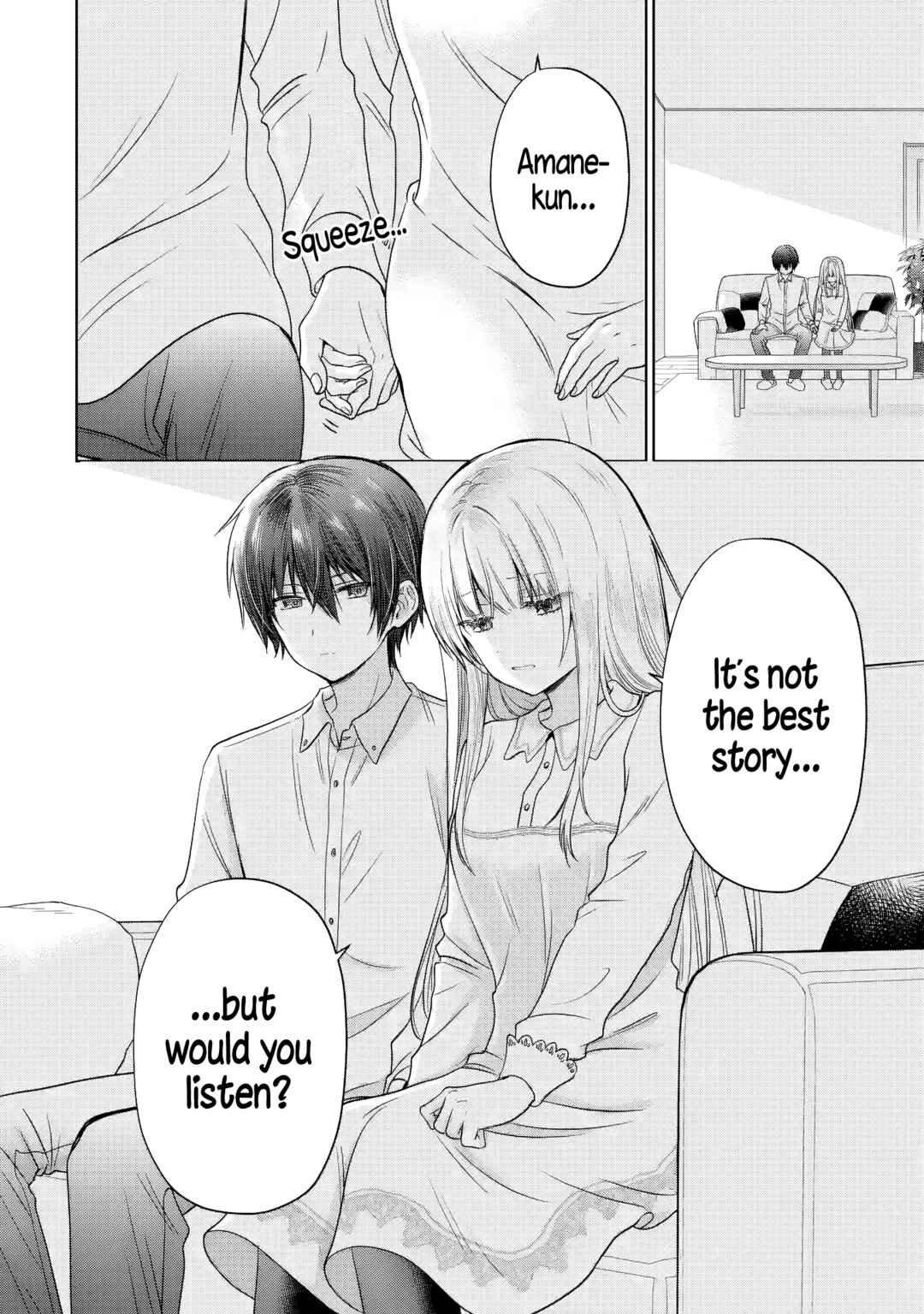 Otonari no Tenshi-sama ni Itsunomanika Dame Ningen ni Sareteita Ken Chapter 21.3 - Page 3