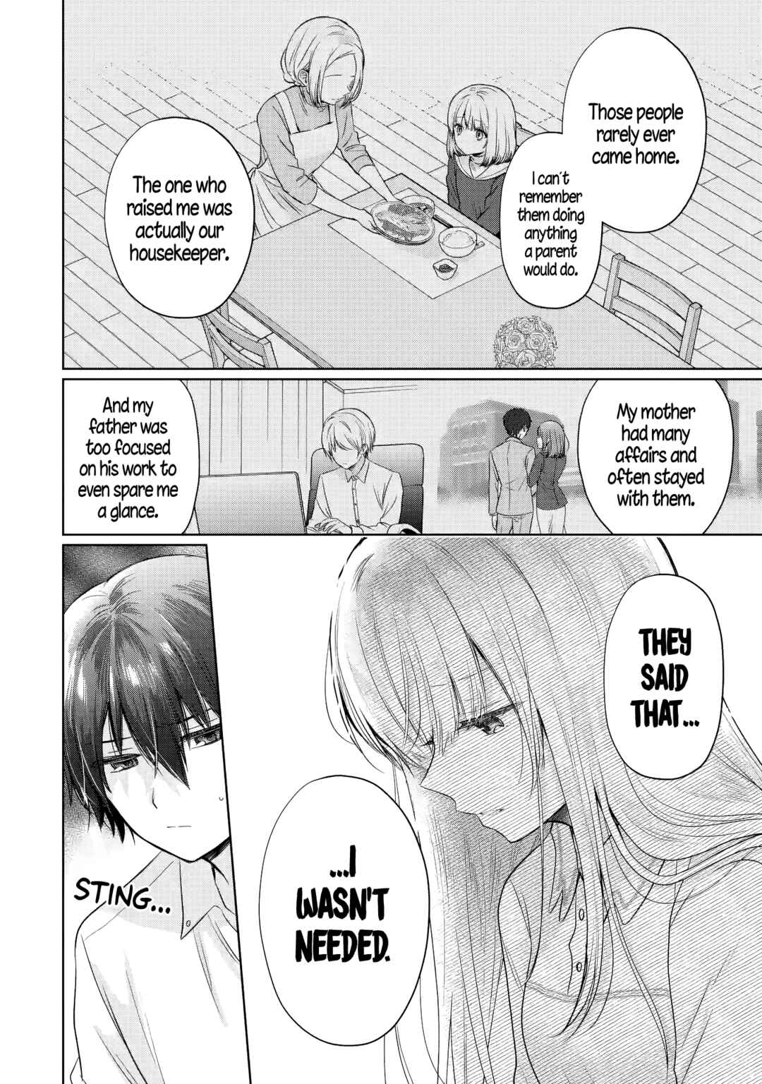 Otonari no Tenshi-sama ni Itsunomanika Dame Ningen ni Sareteita Ken Chapter 21.3 - Page 5