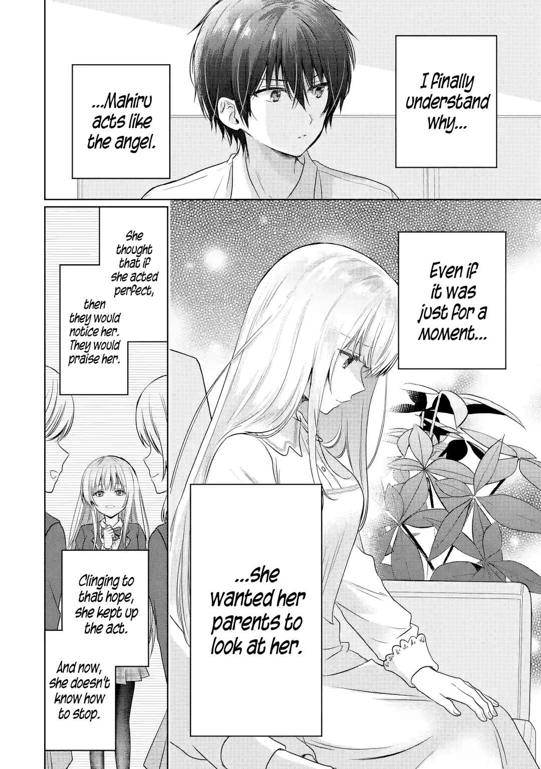 Otonari no Tenshi-sama ni Itsunomanika Dame Ningen ni Sareteita Ken Chapter 21.3 - Page 7