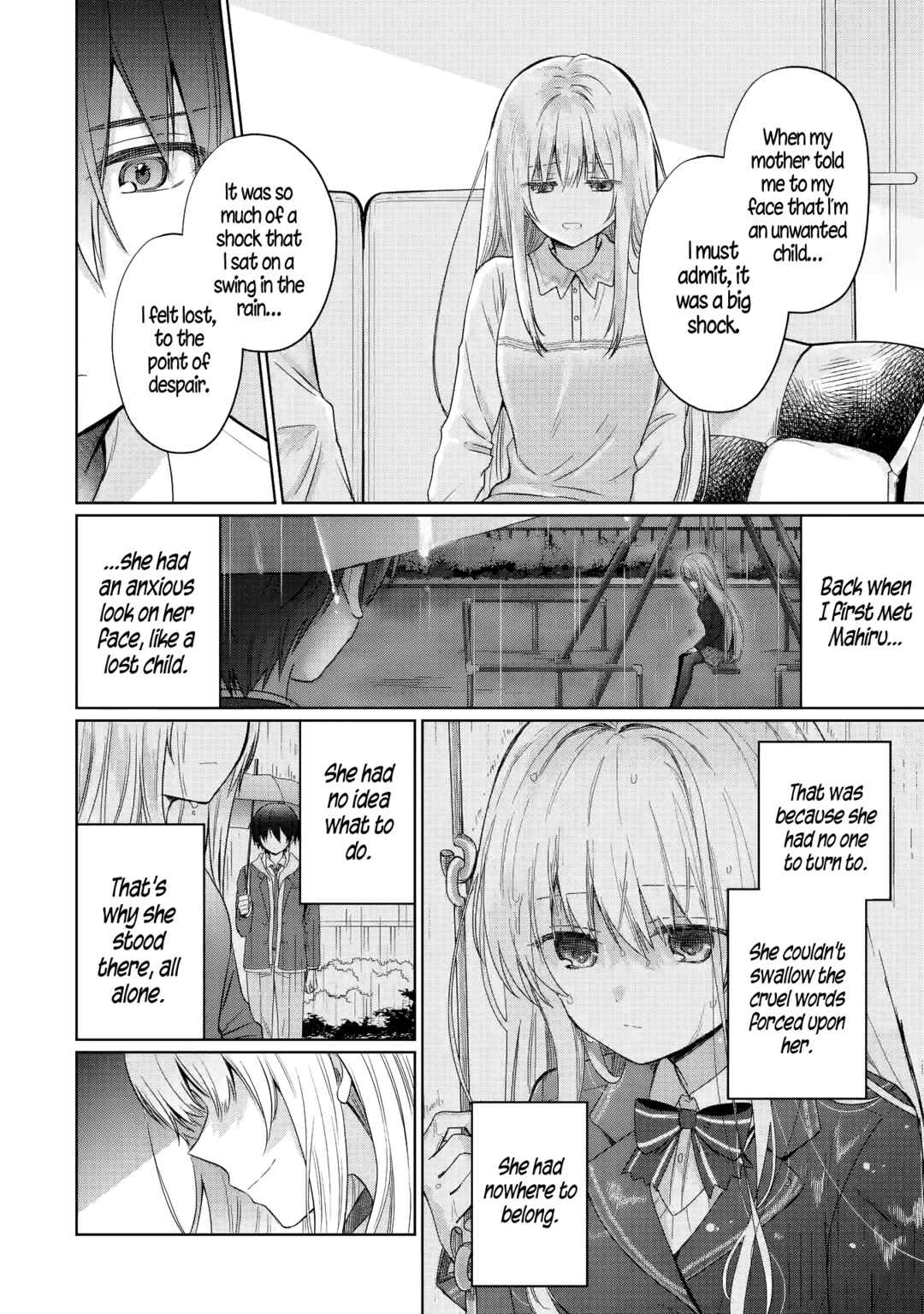 Otonari no Tenshi-sama ni Itsunomanika Dame Ningen ni Sareteita Ken Chapter 21.3 - Page 9