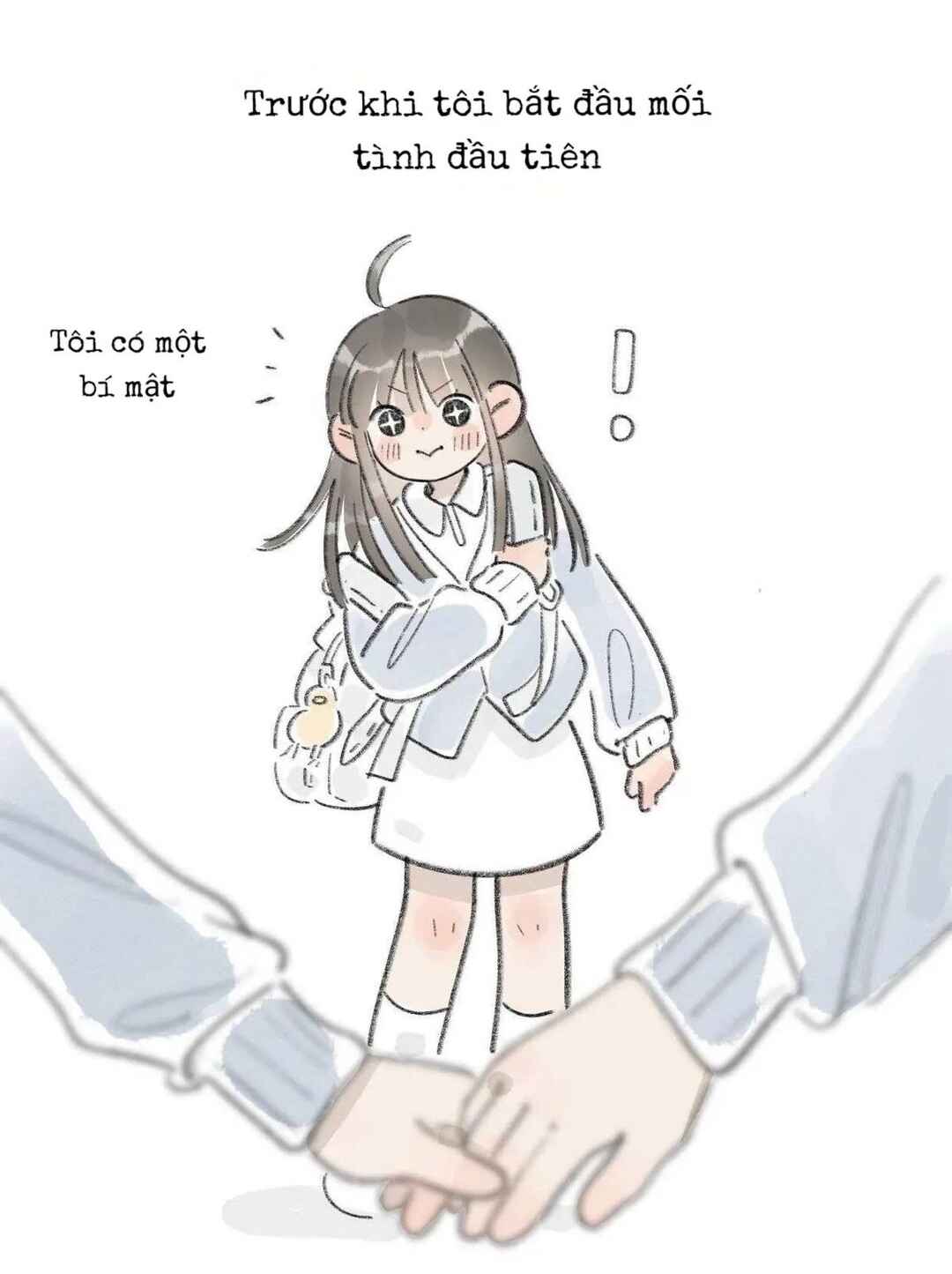 Đang chữa lành Chapter 6 - Page 1