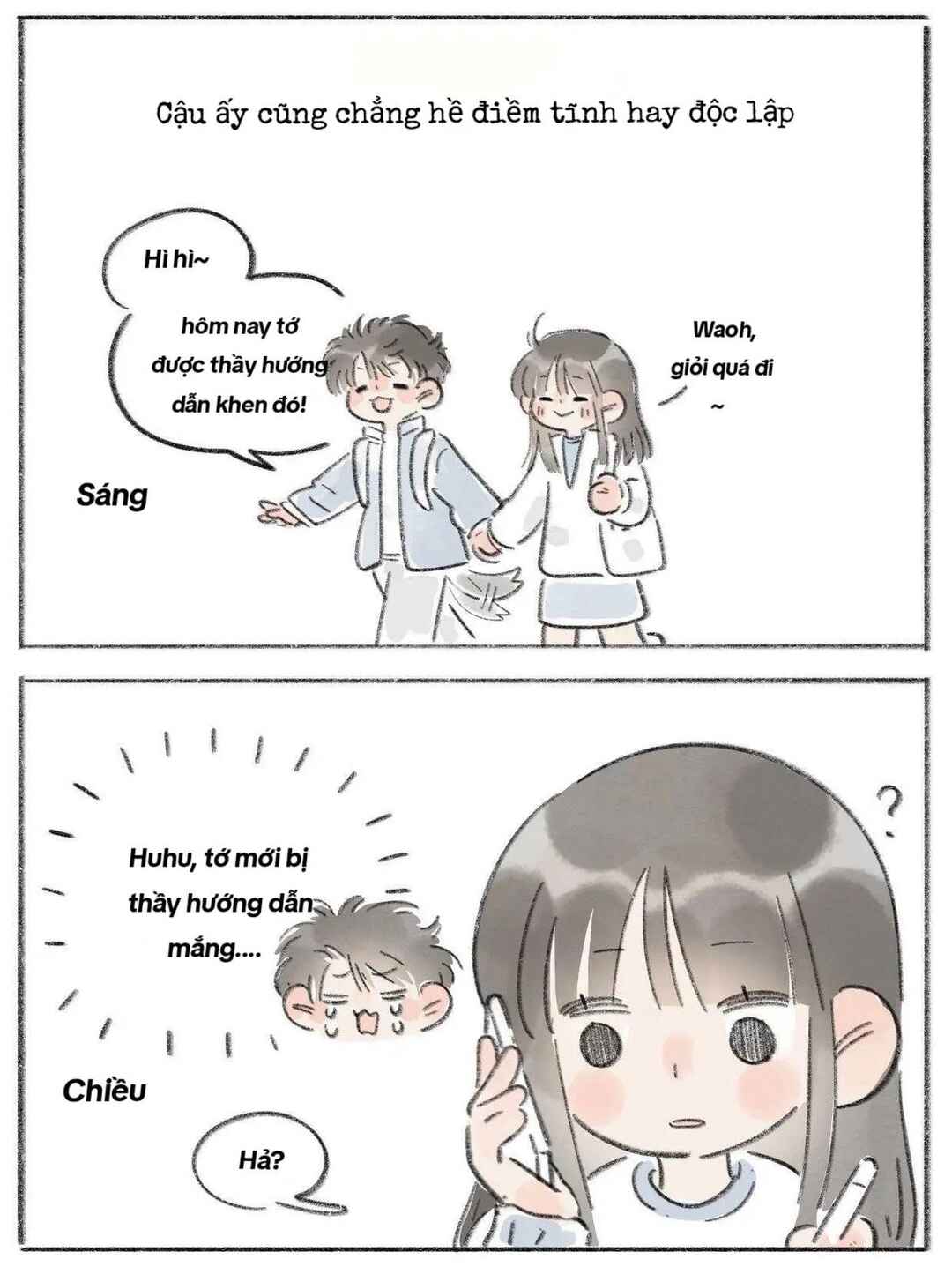Đang chữa lành Chapter 6 - Page 10