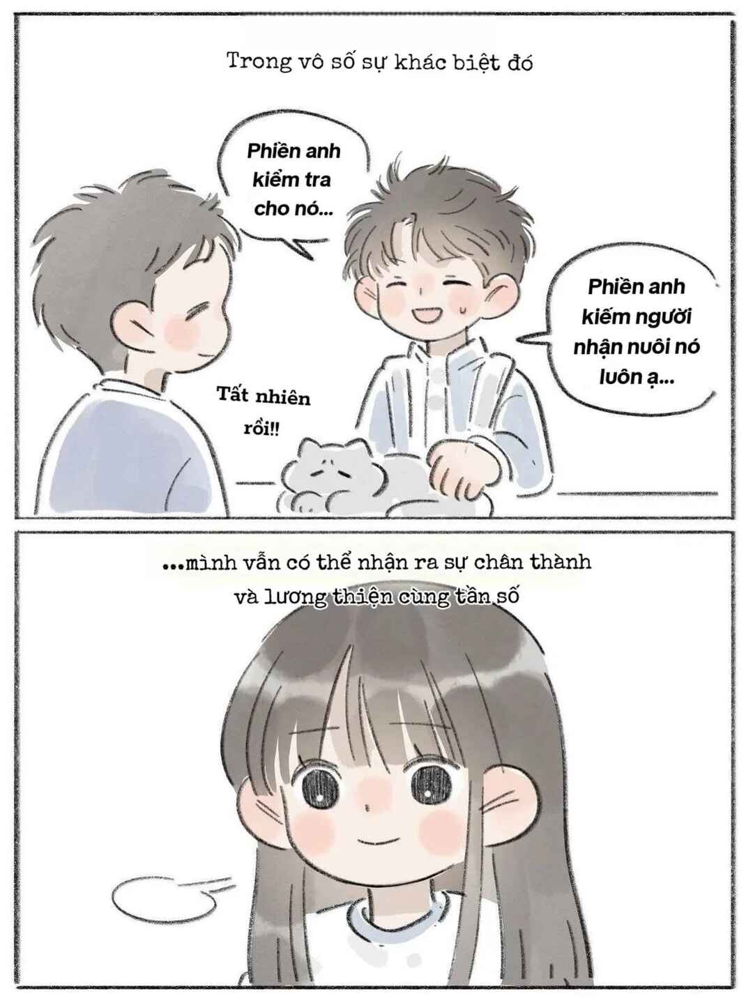 Đang chữa lành Chapter 6 - Page 14
