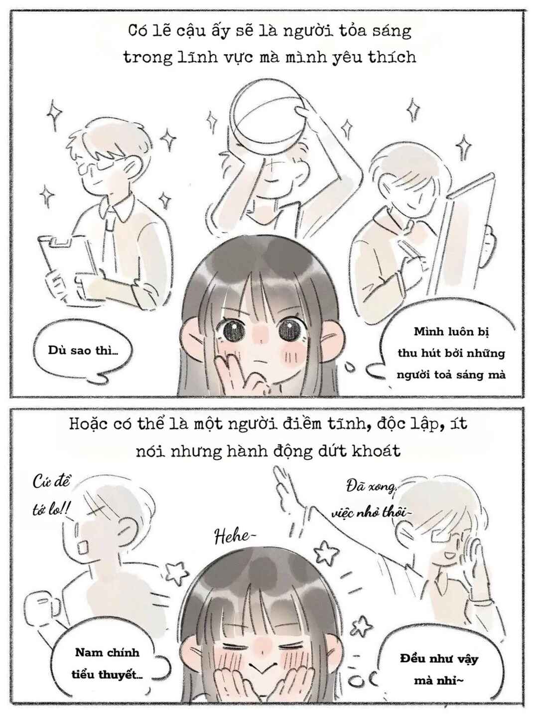 Đang chữa lành Chapter 6 - Page 4