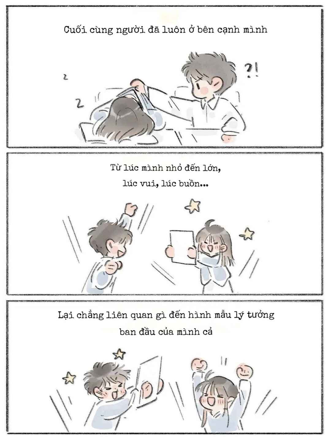 Đang chữa lành Chapter 6 - Page 8