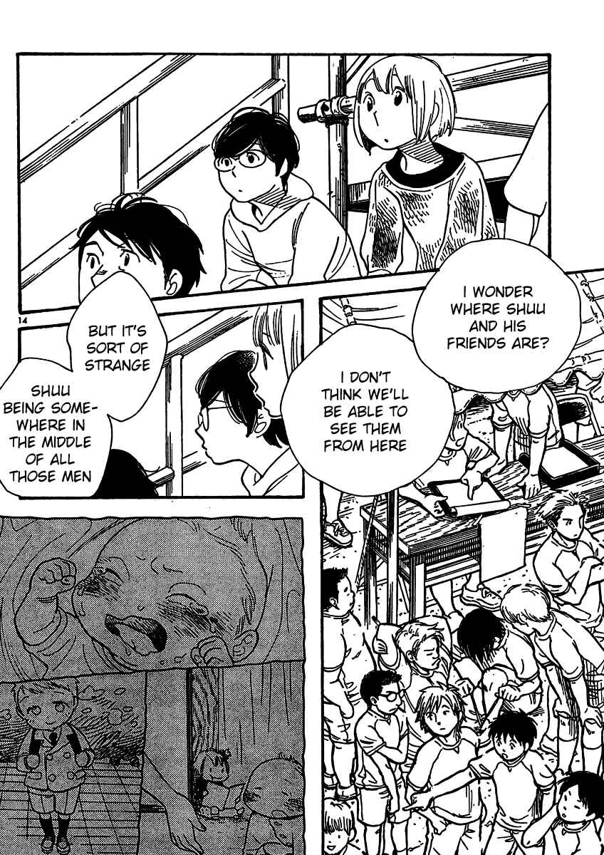 Wandering Son Chapter 109 - Page 14