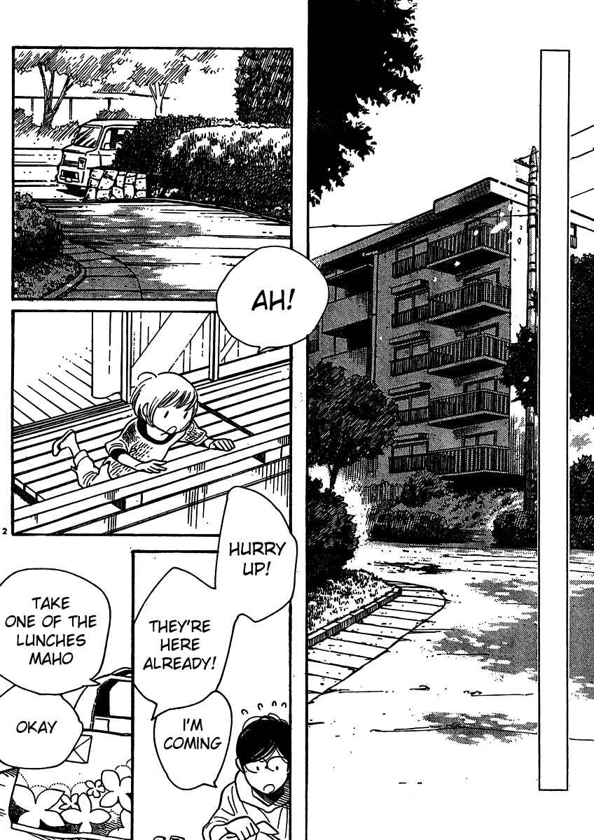 Wandering Son Chapter 109 - Page 2