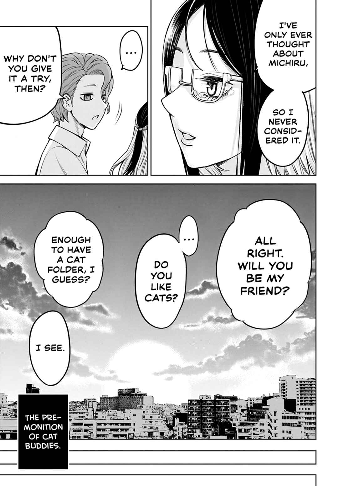 Mieruko-chan Chapter 54 - Page 21