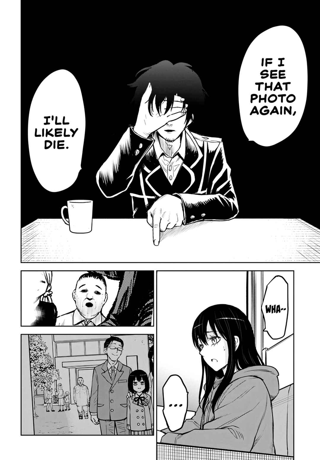 Mieruko-chan Chapter 54 - Page 34