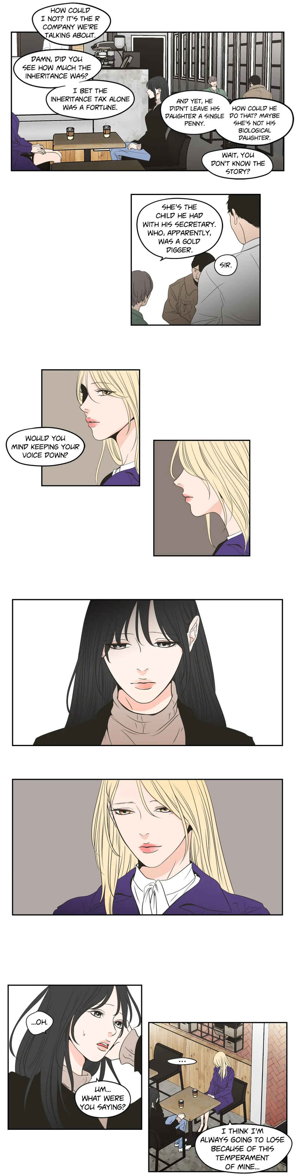 What Does the Fox Say? Chapter 90 - Page 12