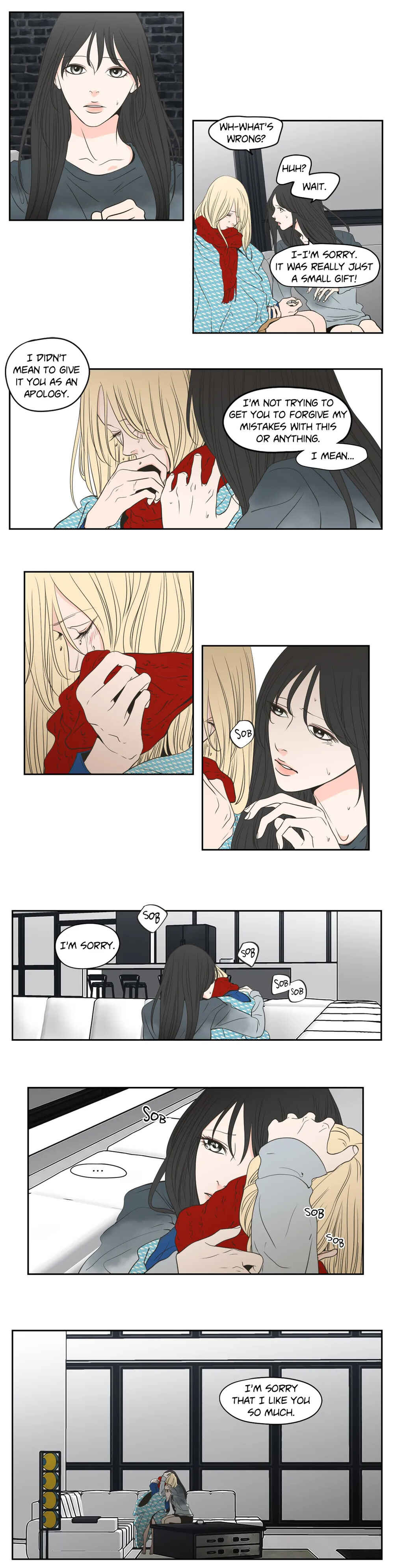 What Does the Fox Say? Chapter 90 - Page 3