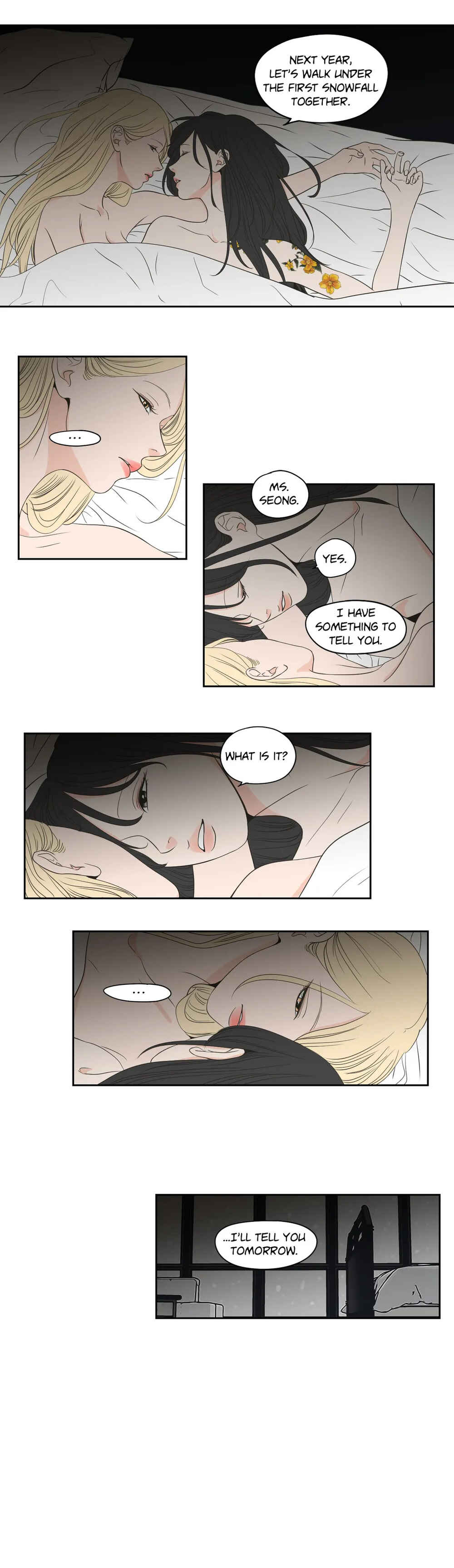 What Does the Fox Say? Chapter 90 - Page 7