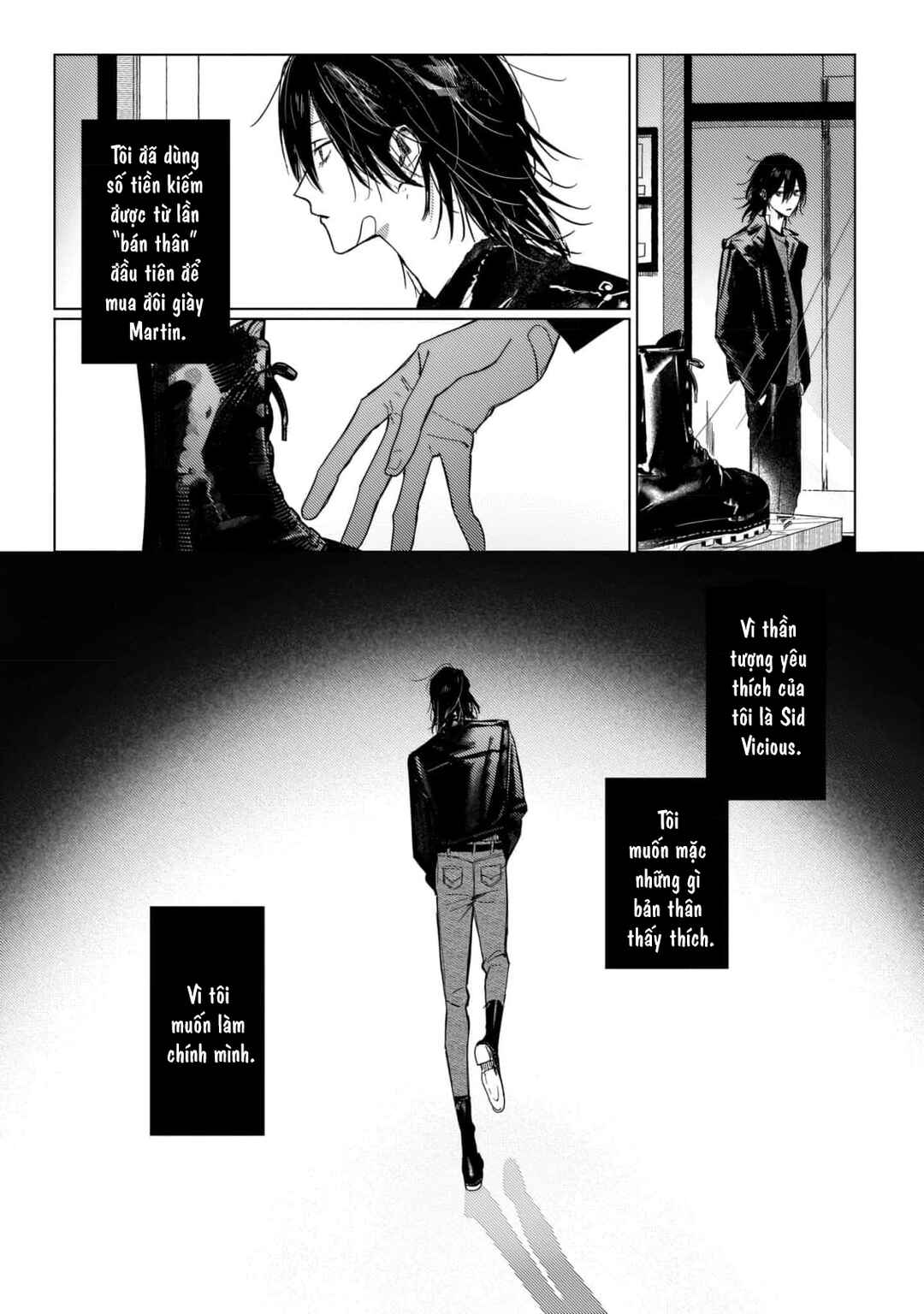 666 DOPES Chapter 5 - Page 23