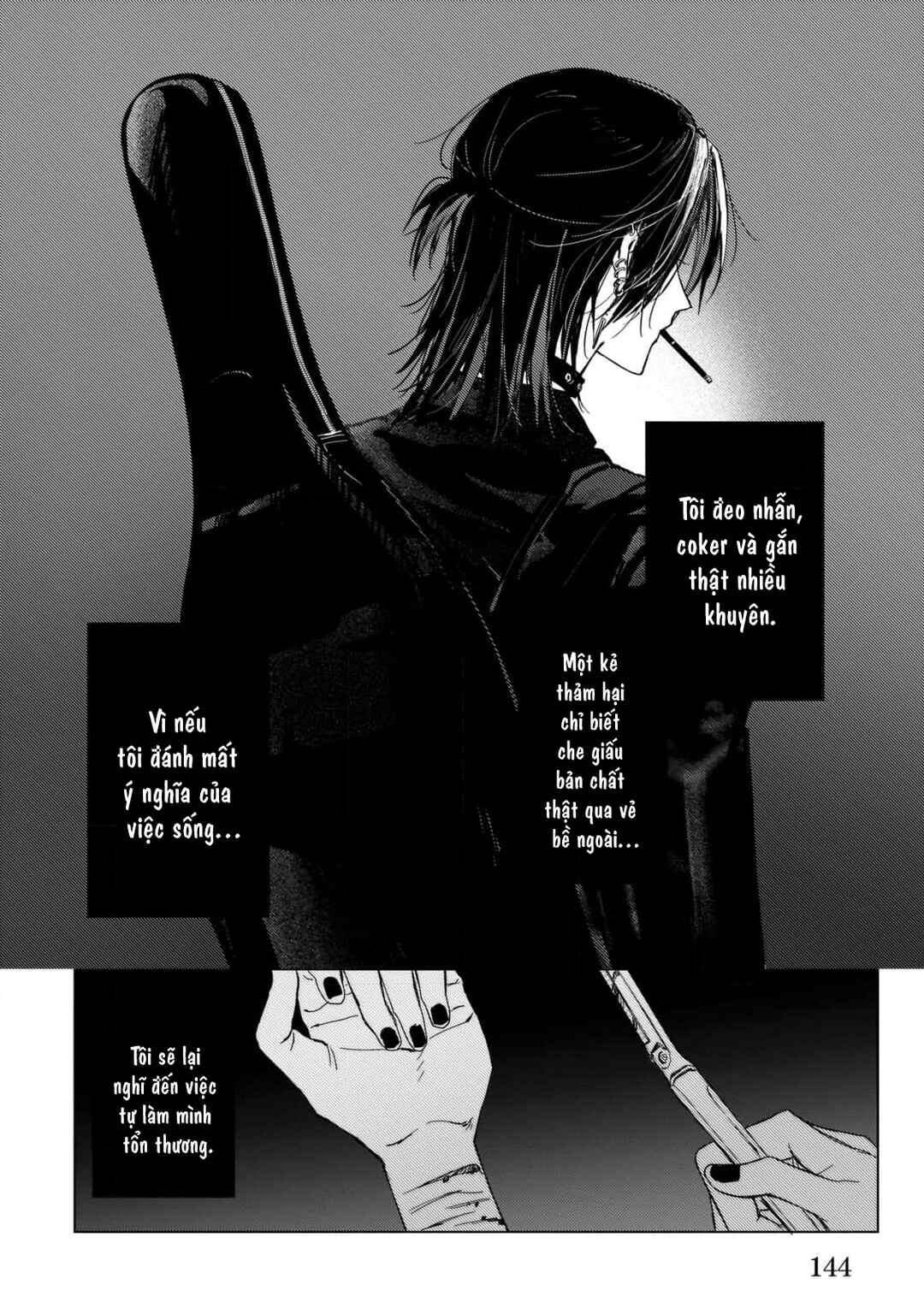 666 DOPES Chapter 5 - Page 24