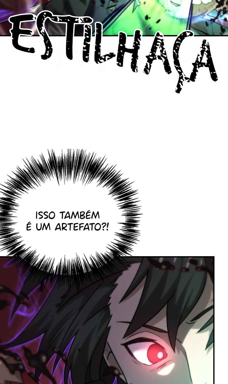Meccha Shoukan Sareta Ken Chapter 31 - Page 52