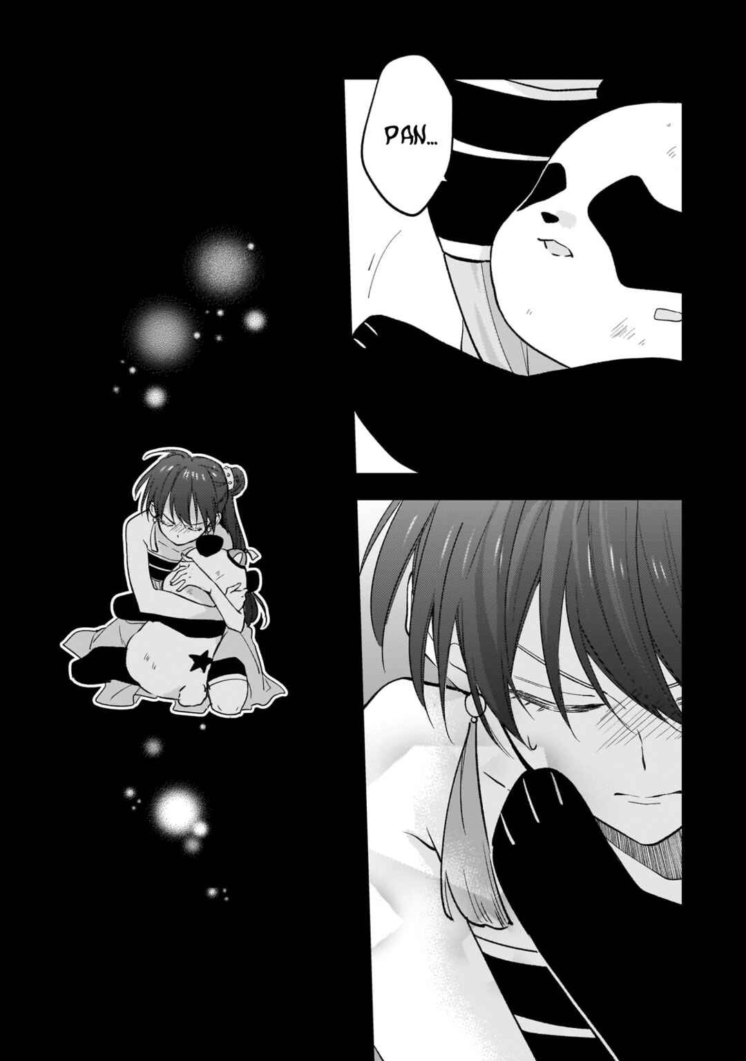 Koukyuu no Zatsuyouki Chapter 24 - Page 17