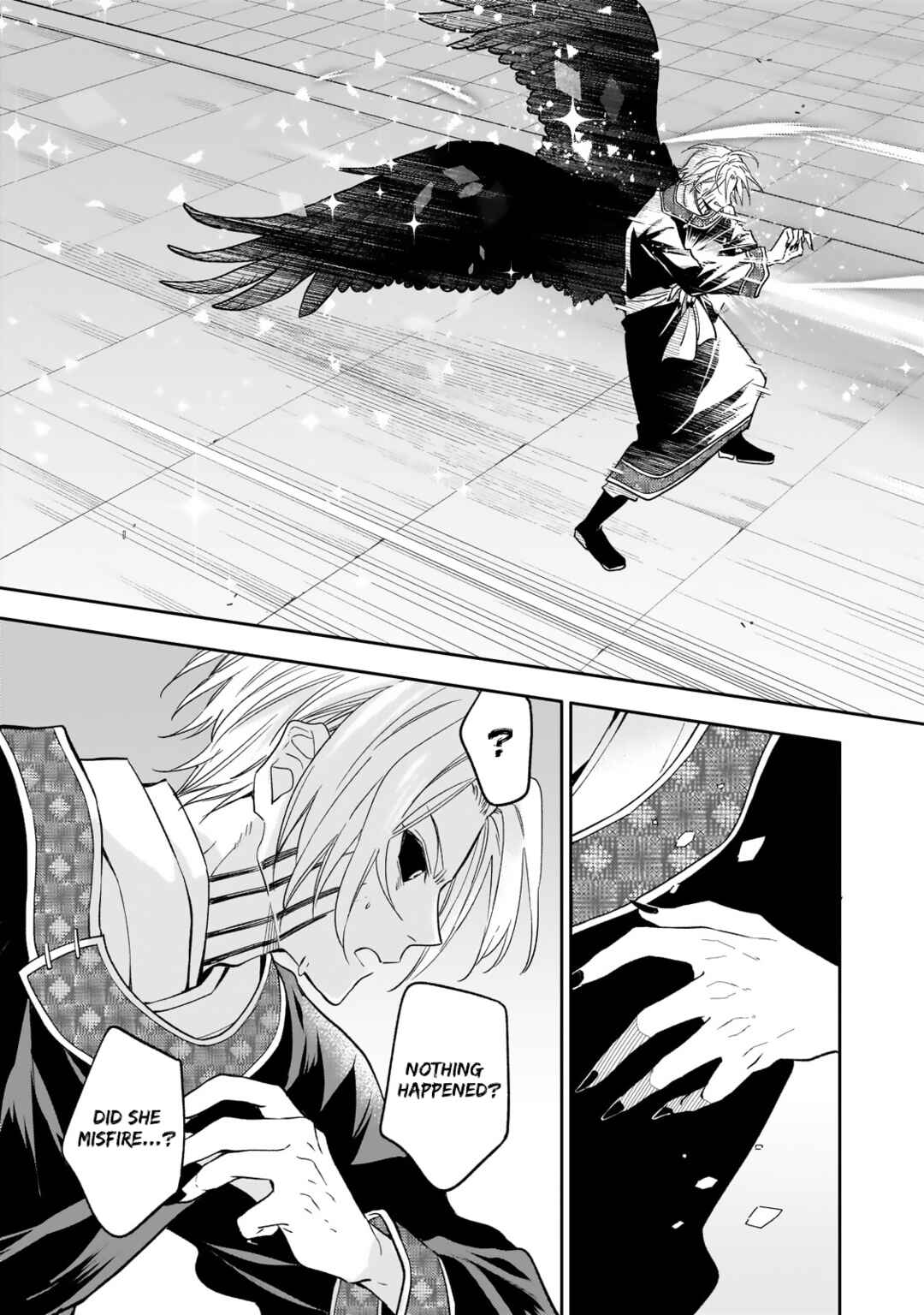 Koukyuu no Zatsuyouki Chapter 24 - Page 23