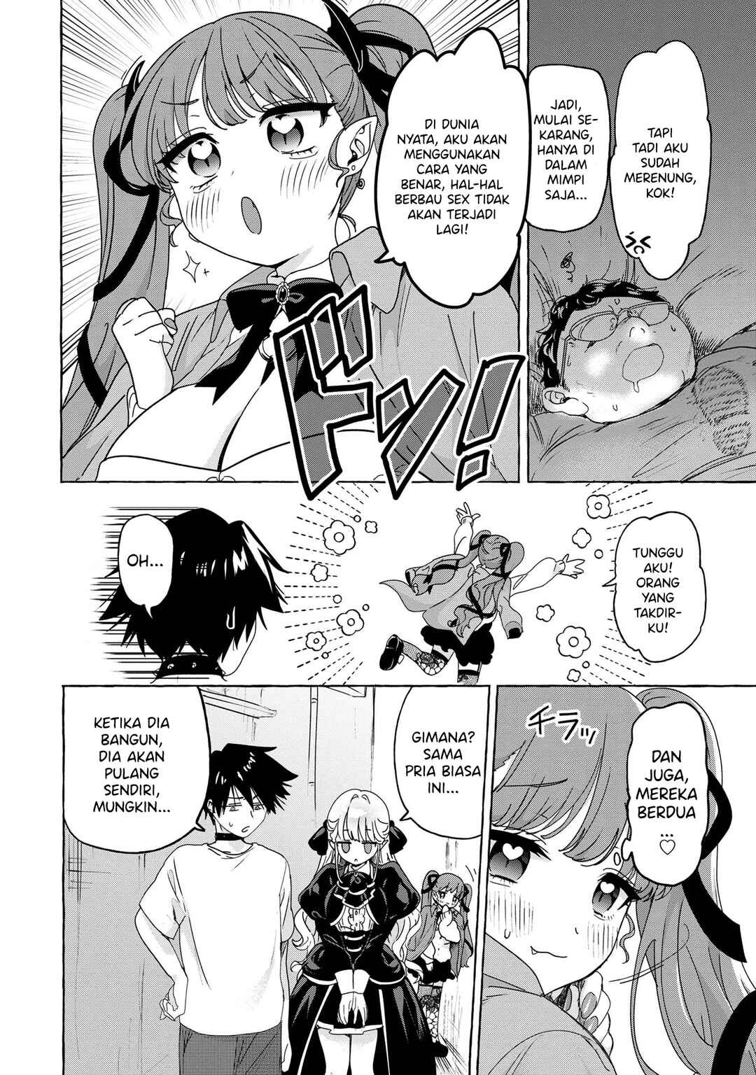 Mazoku no Pet ni Narimashite Chapter 2 - Page 30