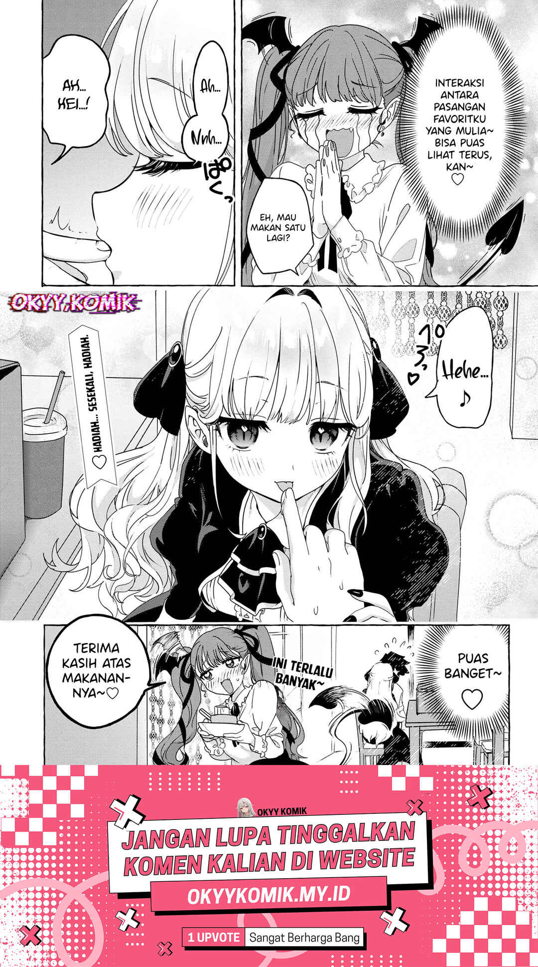 Mazoku no Pet ni Narimashite Chapter 2 - Page 34